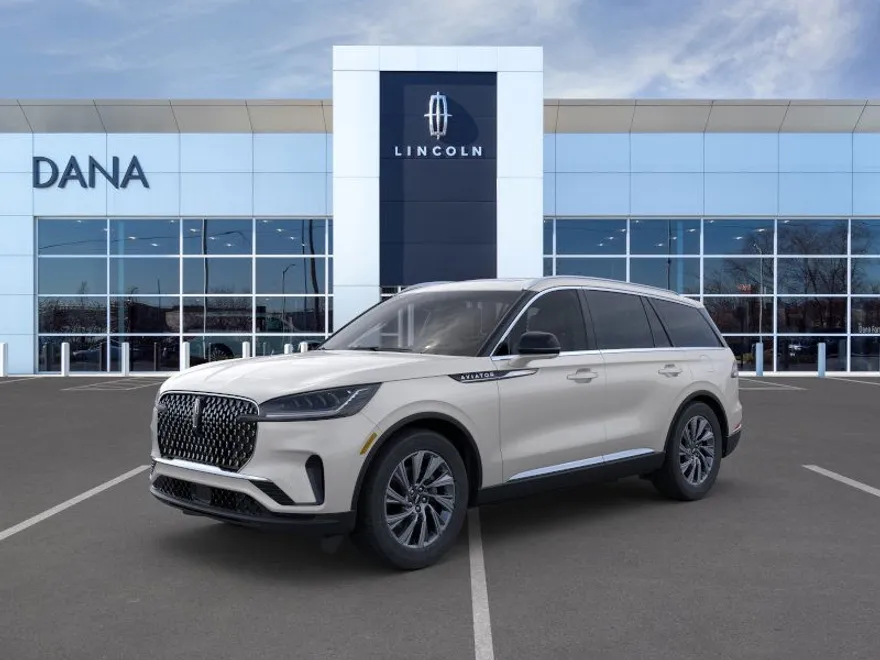 2025 Lincoln Aviator Premiere photo 1