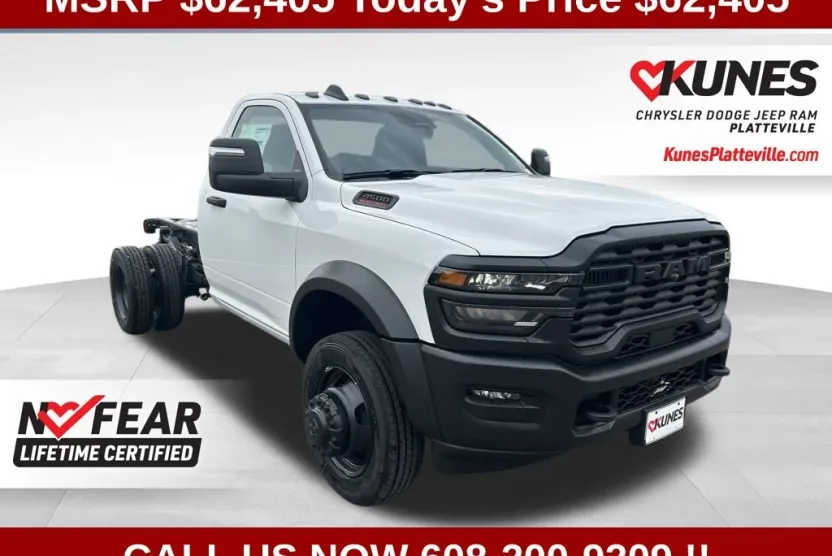 2026 Ram 4500 Tradesman photo 1