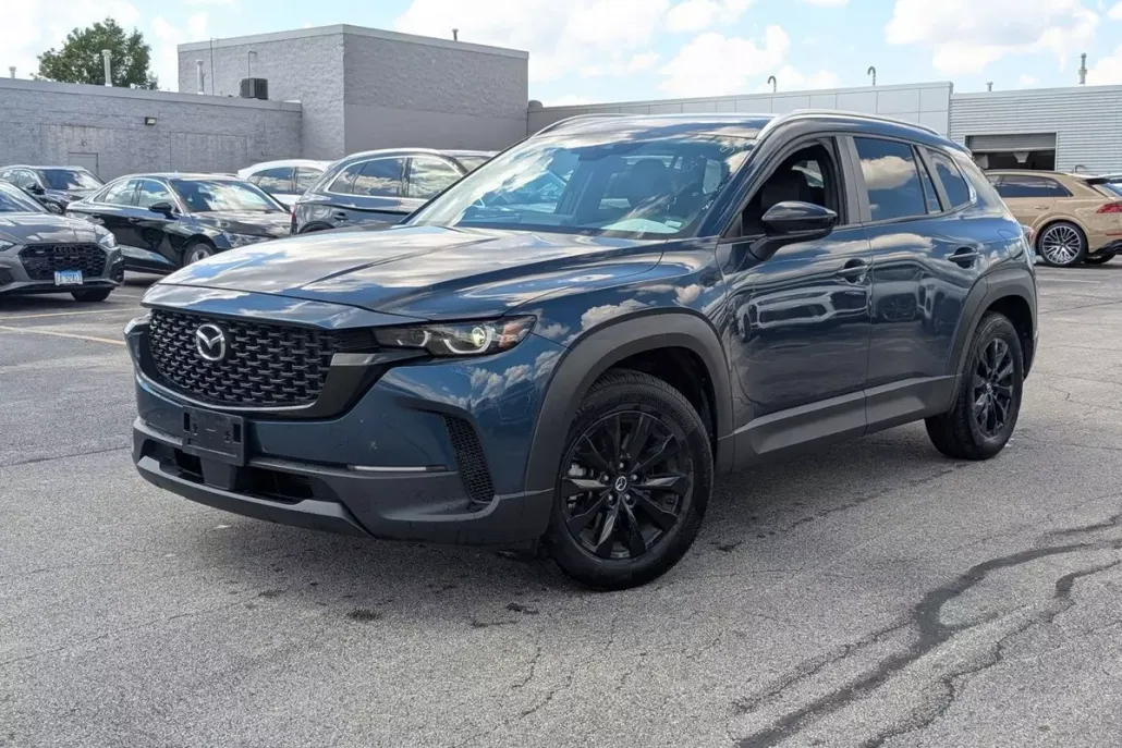 2024 Mazda CX-50 2.5 S Preferred photo 1