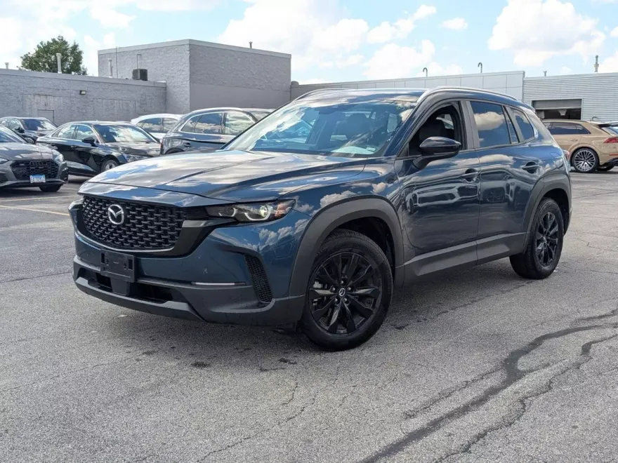 2024 Mazda CX-50 2.5 S Preferred photo 1