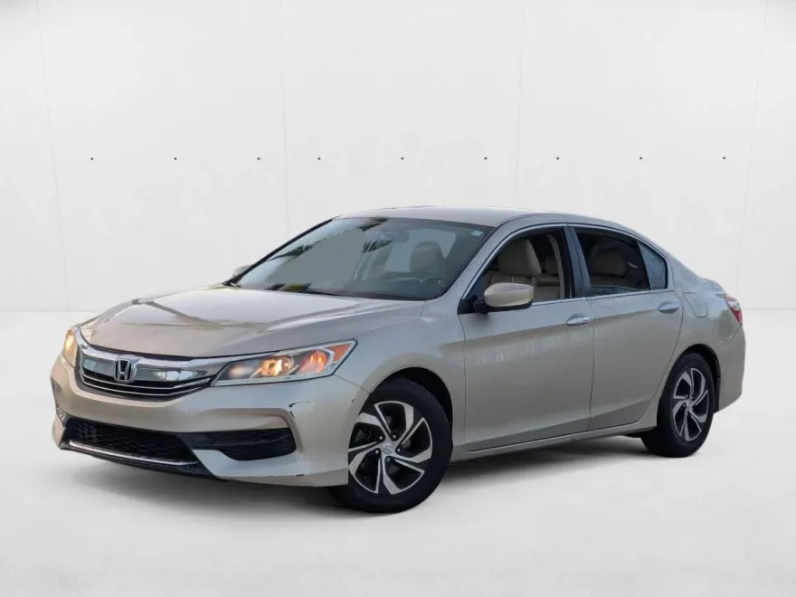 2016 Honda Accord LX photo 1