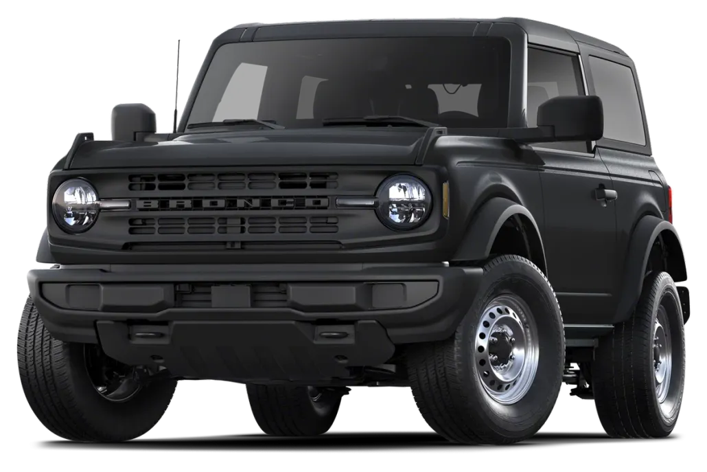 2025 Ford Bronco Base photo 1