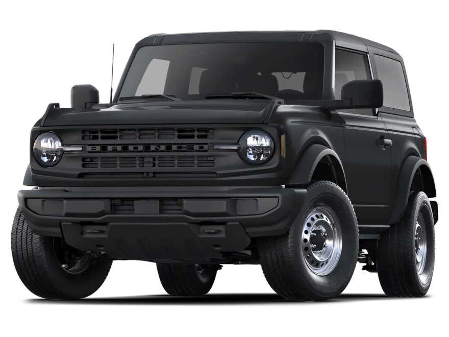 2025 Ford Bronco Base photo 1