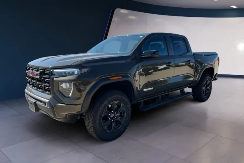 2024 Gmc Canyon Elevation photo 1