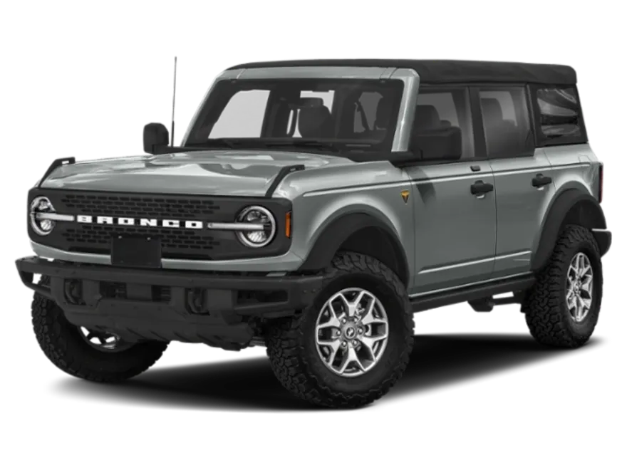 2021 Ford Bronco Badlands photo 1