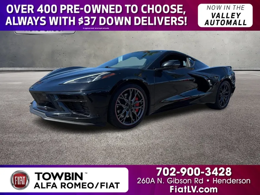2023 Chevrolet Corvette Stingray 3LT photo 1