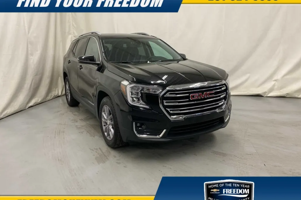 2024 Gmc Terrain SLT photo 1