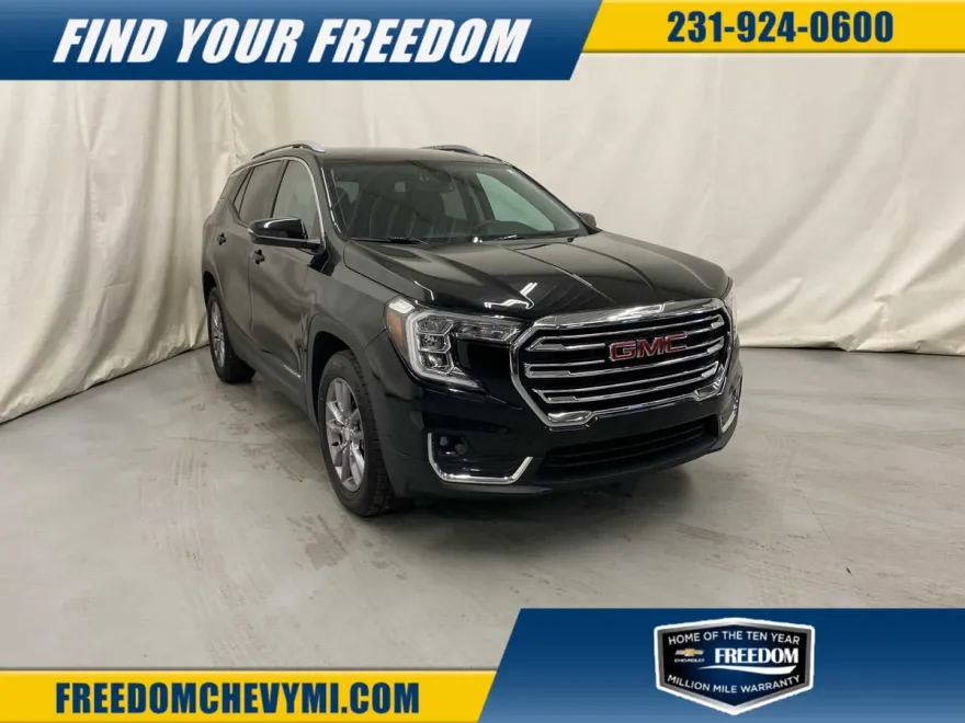 2024 Gmc Terrain SLT photo 1