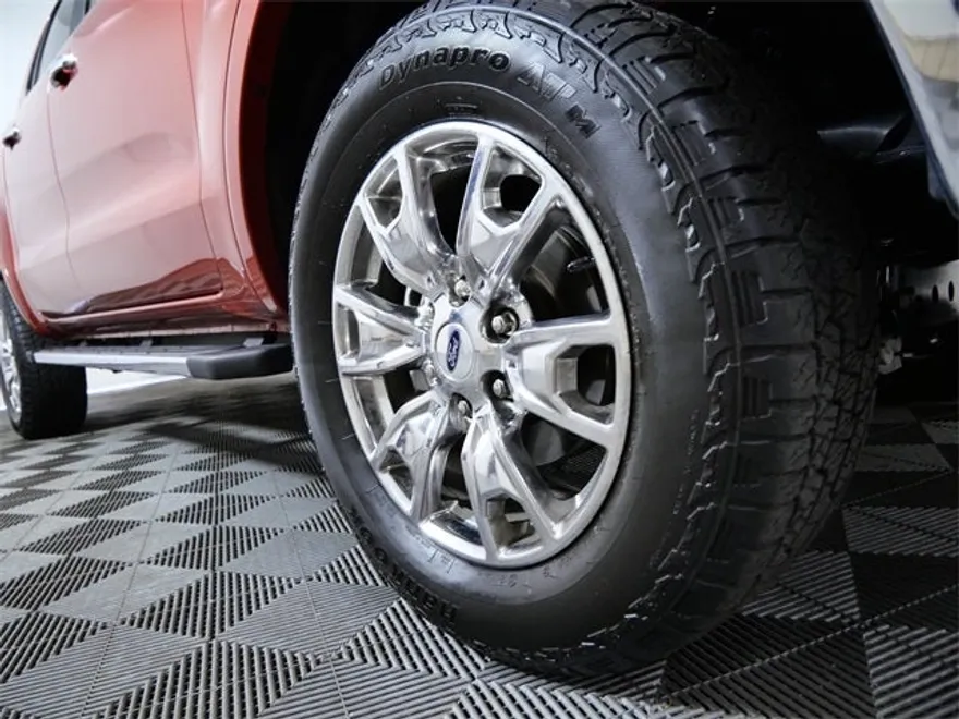 2022 Ford Ranger Lariat photo 1