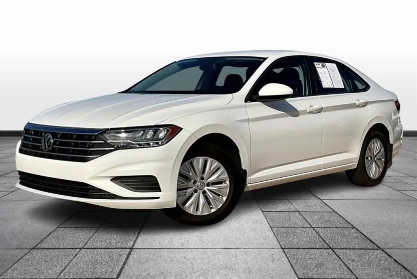 2019 Volkswagen Jetta 1.4T S photo 1