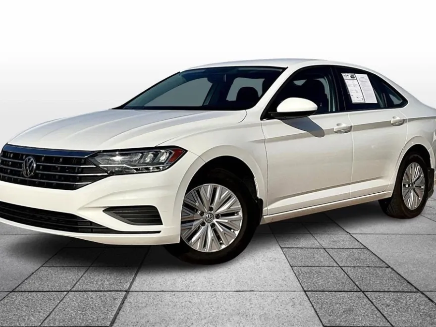 2019 Volkswagen Jetta 1.4T S photo 1