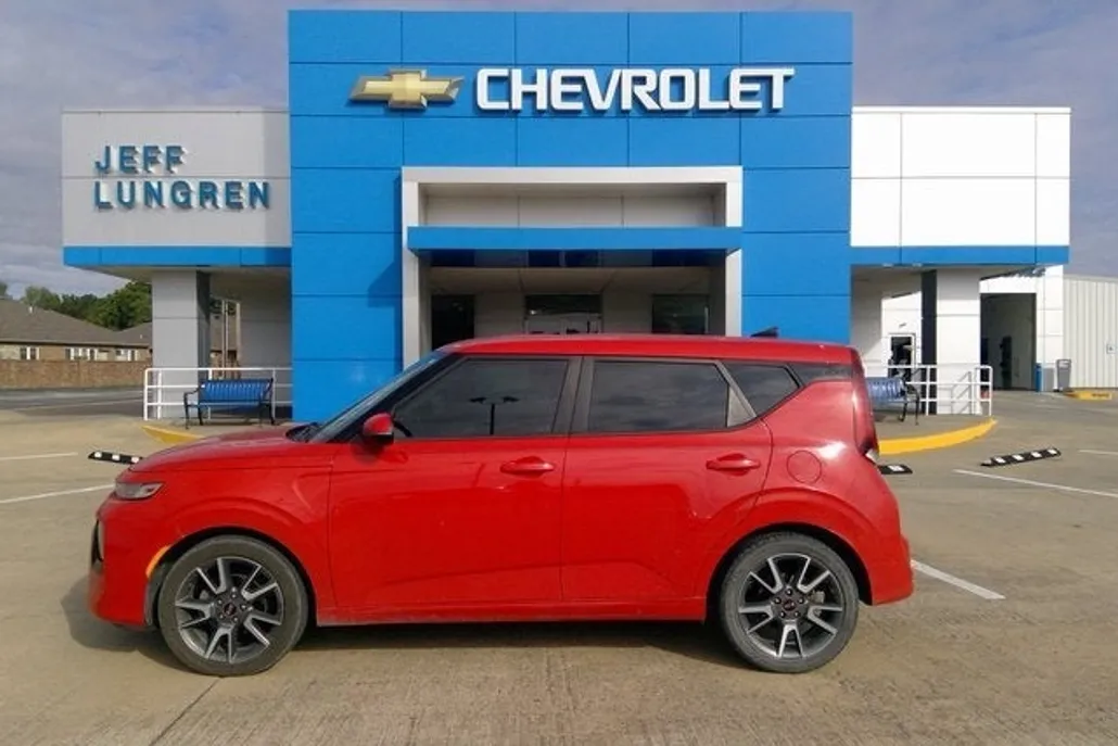 2020 Kia Soul GT-Line photo 1