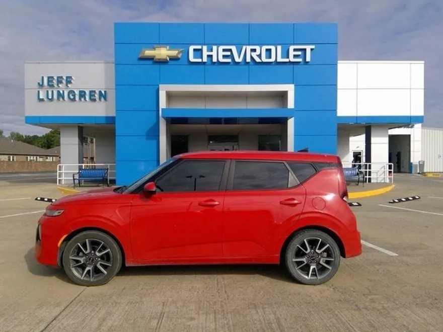 2020 Kia Soul GT-Line photo 1
