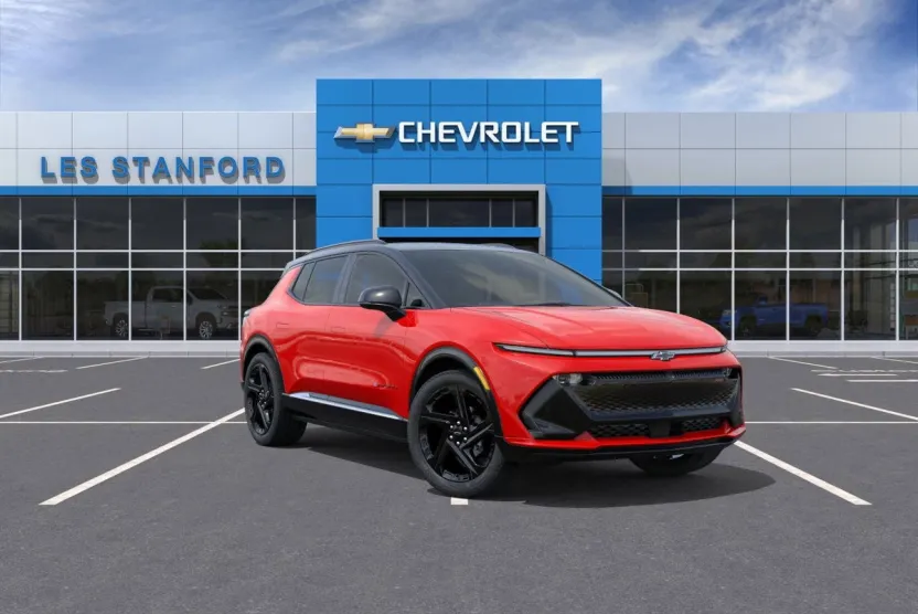 2026 Chevrolet Equinox RS photo 1
