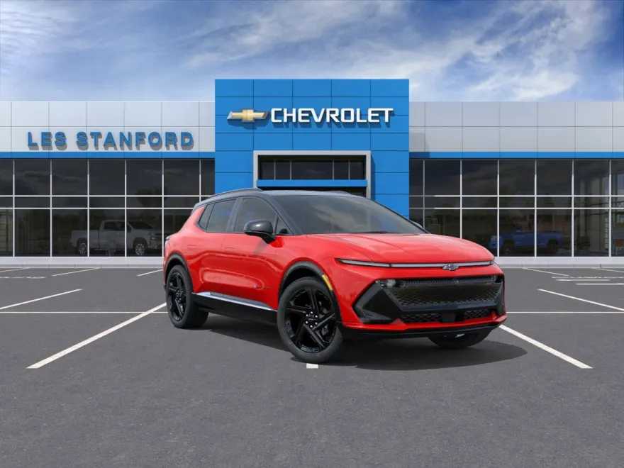 2026 Chevrolet Equinox RS photo 1
