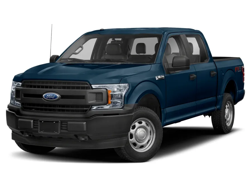 2019 Ford F-150 King Ranch photo 1