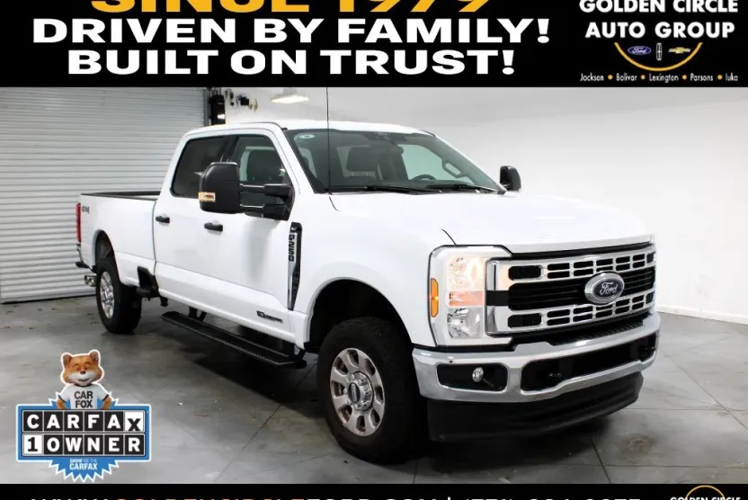 2024 Ford F-250 photo 1