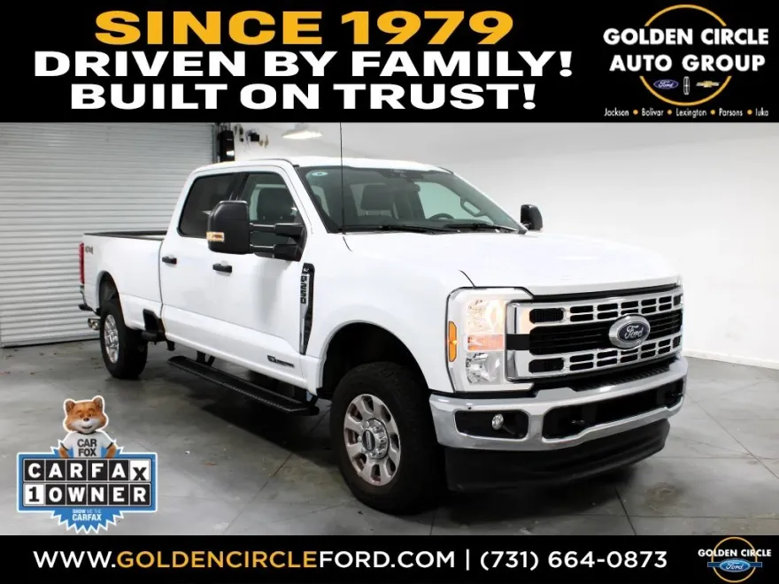 2024 Ford F-250 photo 1