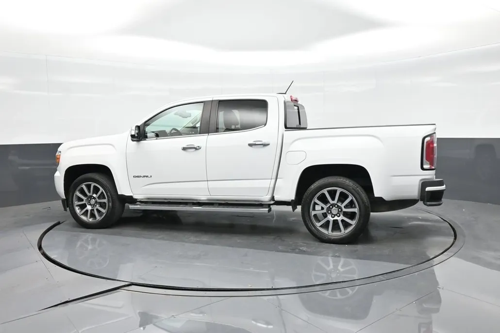 2019 Gmc Canyon Denali photo 1
