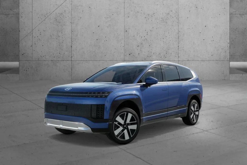 2026 Hyundai Ioniq SEL photo 1