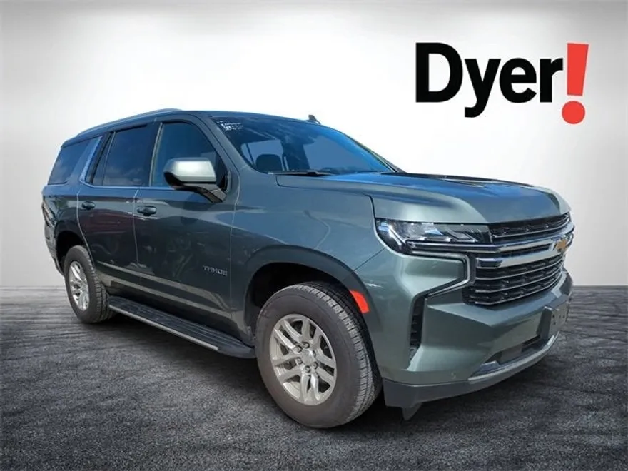 2023 Chevrolet Tahoe LT photo 1
