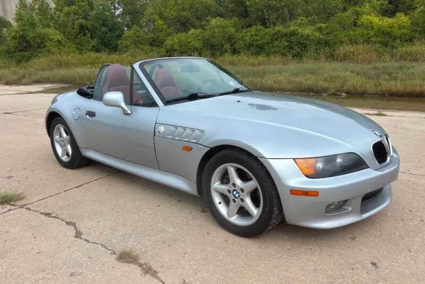 1998 Bmw Z3 2.8 photo 1
