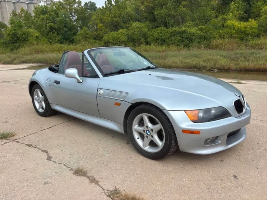 1998 Bmw Z3 2.8 photo 1