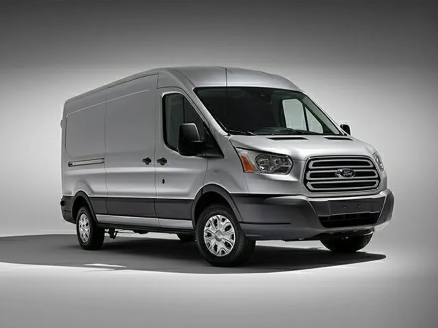 2015 Ford Transit Van photo 1