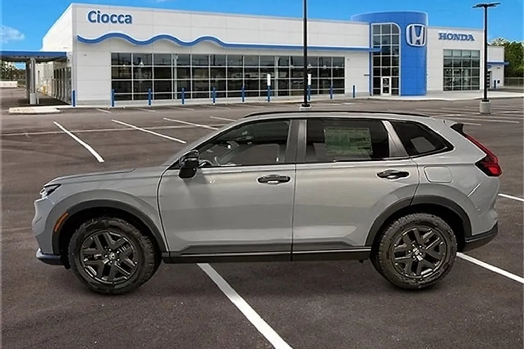 2026 Honda CR-V Hybrid photo 1