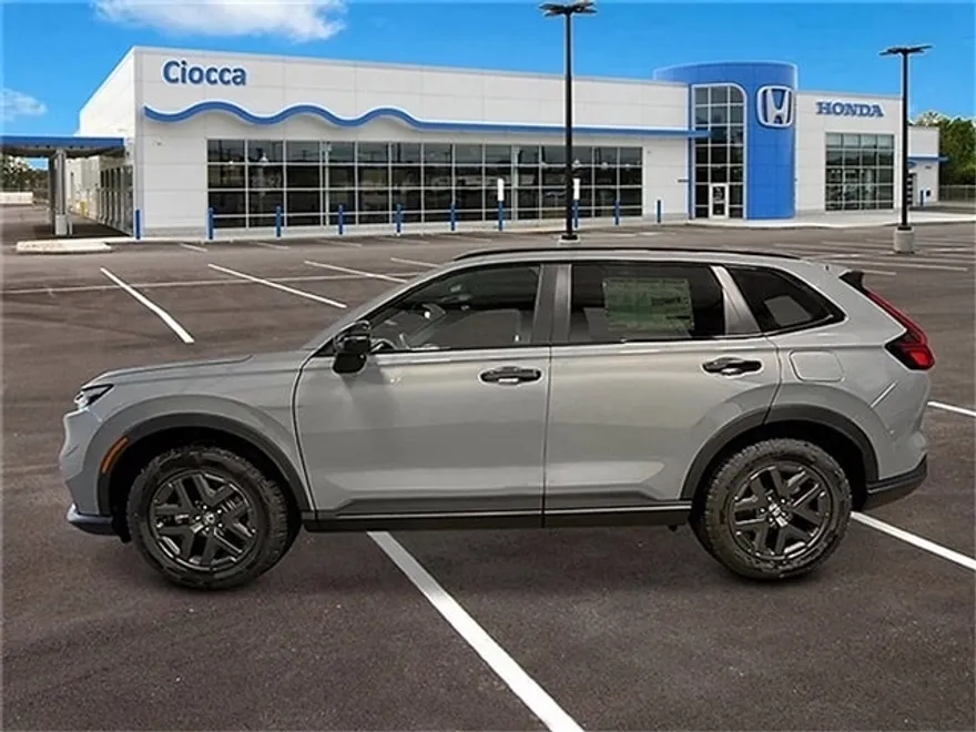 2026 Honda CR-V Hybrid photo 1