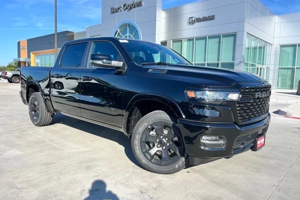 2025 Ram 1500 Big Horn Lone Star photo 1
