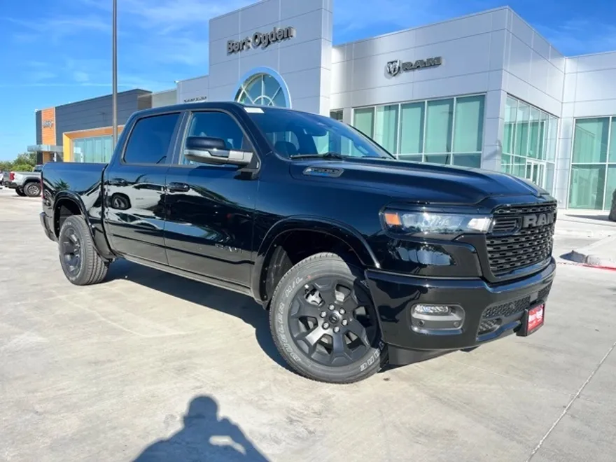 2025 Ram 1500 Big Horn Lone Star photo 1