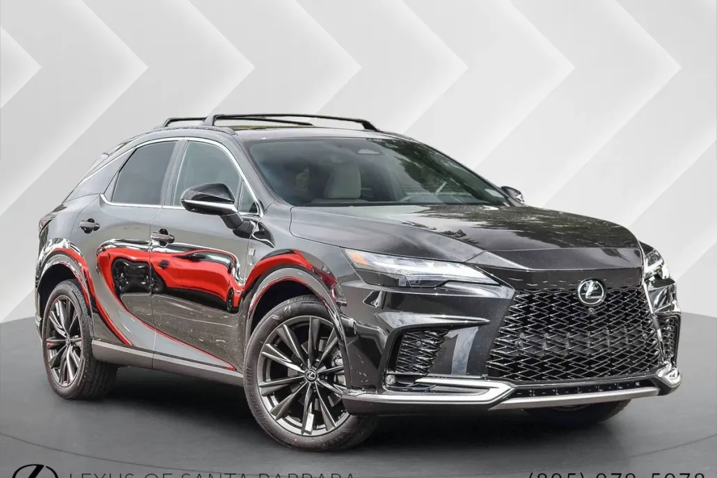 2025 Lexus RX 350 F SPORT AWD photo 1