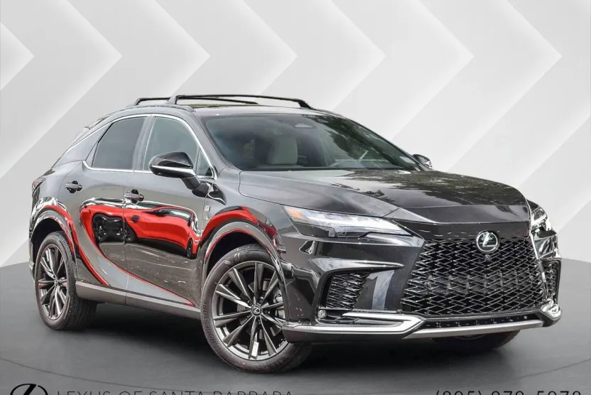 2025 Lexus RX 350 F SPORT AWD photo 1