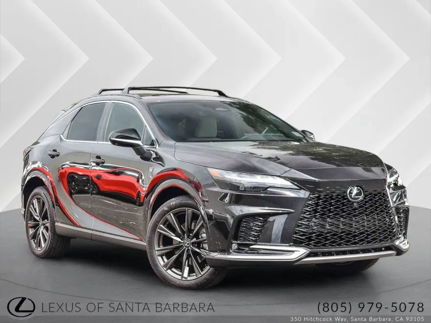 2025 Lexus RX 350 F SPORT AWD photo 1