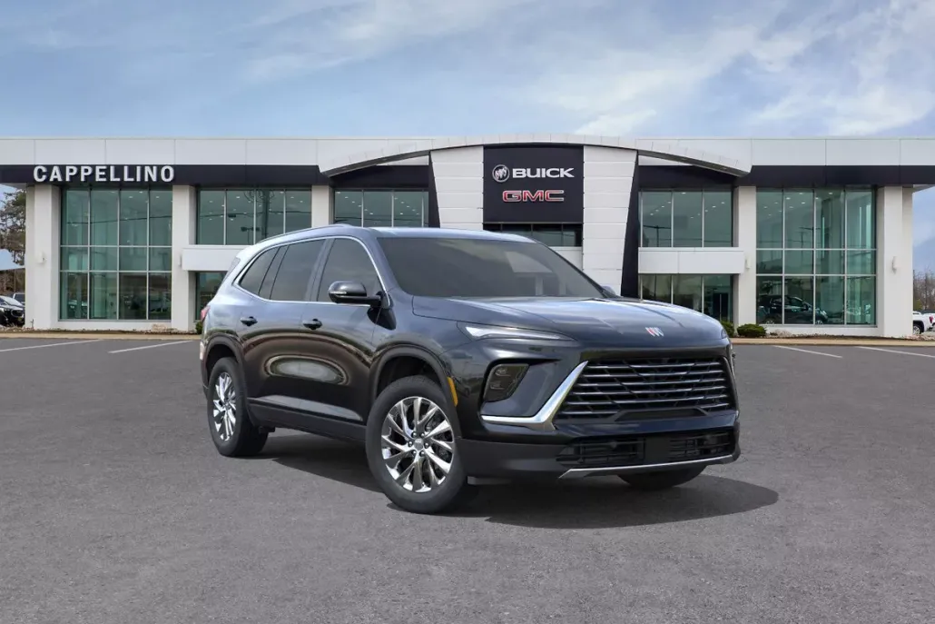 2026 Buick Enclave Preferred photo 1