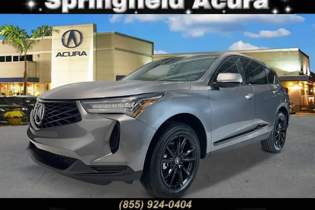 2025 Acura RDX photo 1