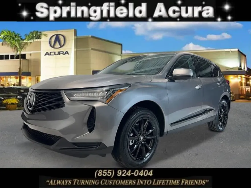 2025 Acura RDX photo 1