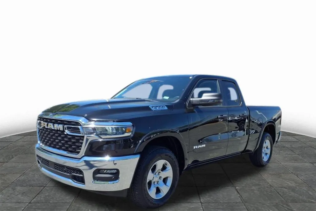 2025 Ram 1500 Big Horn photo 1