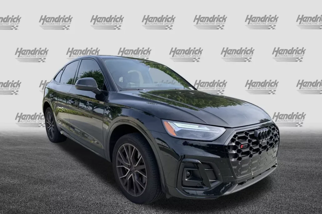 2023 Audi SQ5 Premium Plus photo 1