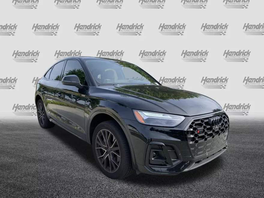 2023 Audi SQ5 Premium Plus photo 1