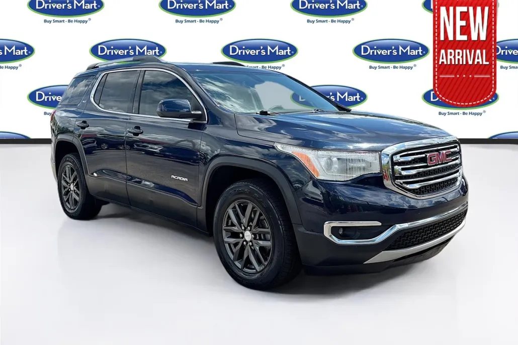 2017 Gmc Acadia SLT photo 1