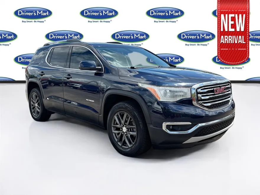 2017 Gmc Acadia SLT photo 1