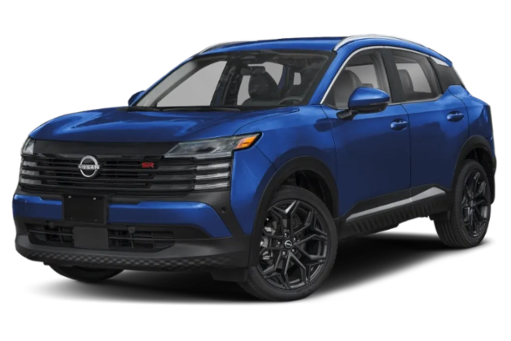 2026 Nissan Kicks SR photo 1