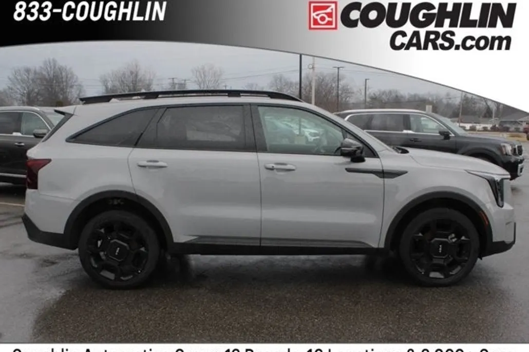 2024 Kia Sorento X-Line EX photo 1
