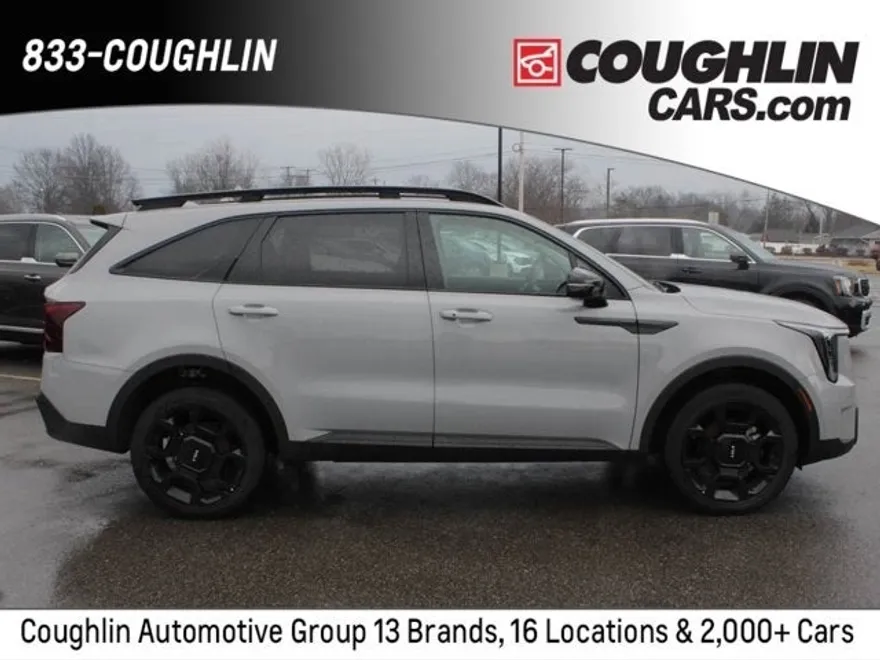 2024 Kia Sorento X-Line EX photo 1