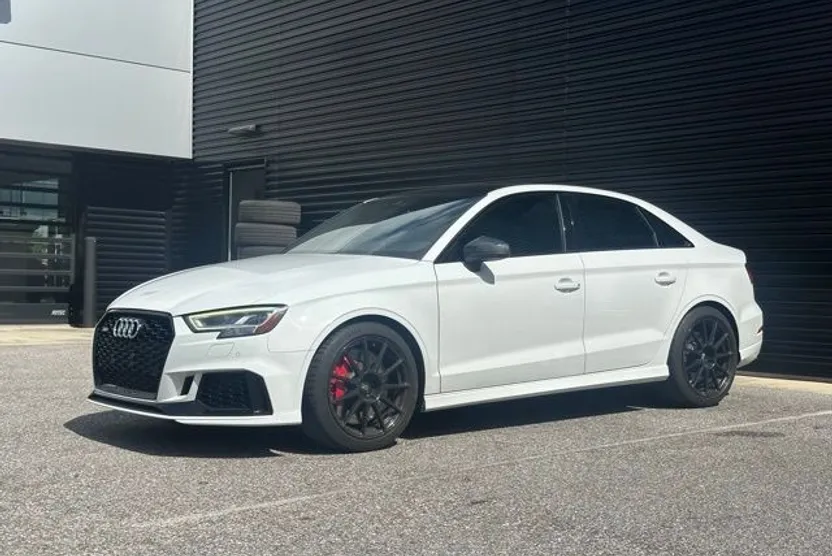 2020 Audi RS 3 Base photo 1