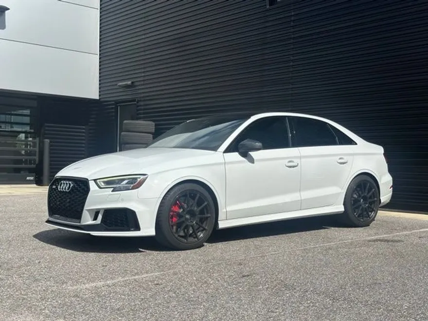 2020 Audi RS 3 Base photo 1