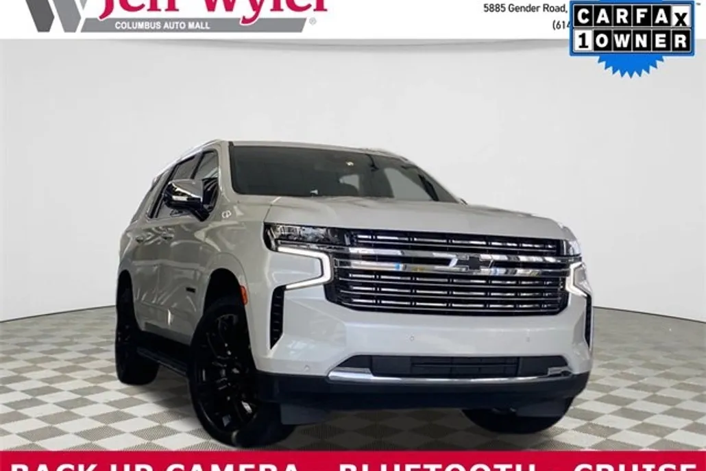 2023 Chevrolet Tahoe Premier photo 1