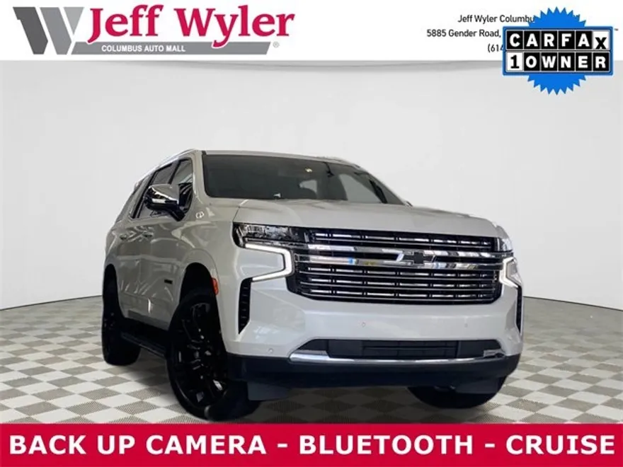 2023 Chevrolet Tahoe Premier photo 1